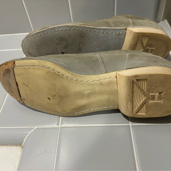 Vintage Hyde bowling shoes right handed size 10 - Picture 4 of 5